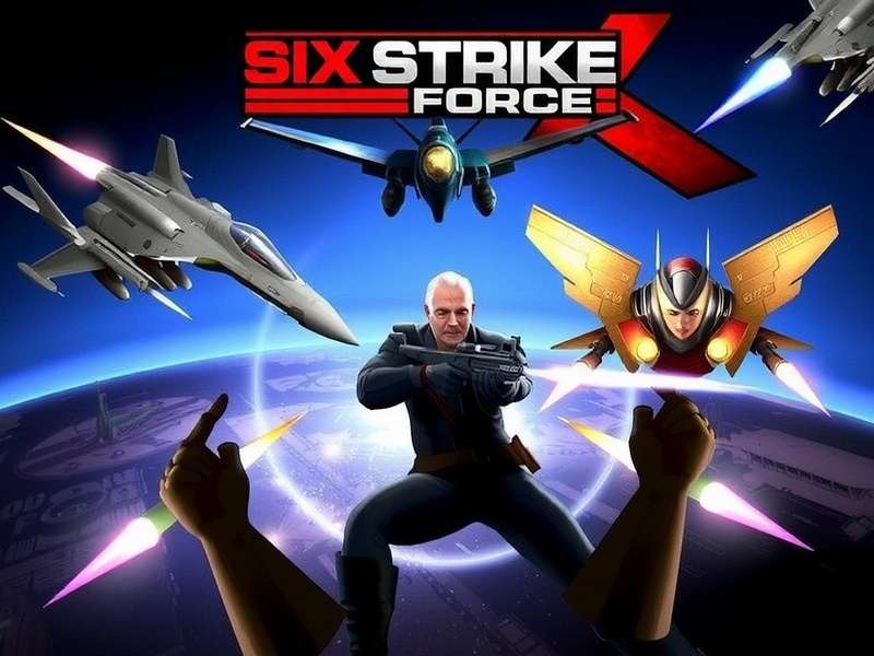 Six Strike Force Strategy Guide